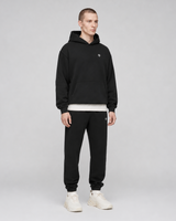 Heavyweight Warm Up Joggers (Black)
