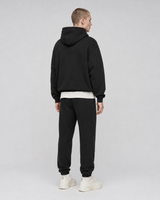 Heavyweight Warm Up Joggers (Black)