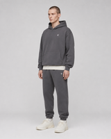 Heavyweight Warm Up Joggers (Washed Black)
