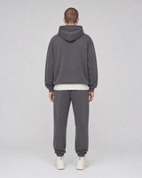Heavyweight Warm Up Joggers (Washed Black)